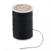 Marque Generique 0.55mm Cuir Couture Fil Ciré Main Couture Réparation Cordon Lumière… 11