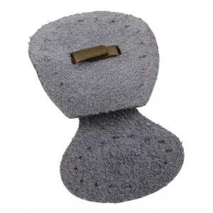 Marque Generique 1 Pièce PU En Cuir Sac Fermetures À Serrure Snap Boucles Fermoir Rem… 11