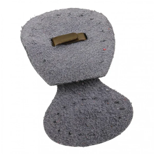 Marque Generique 1 Pièce PU En Cuir Sac Fermetures À Serrure Snap Boucles Fermoir Rem… 4