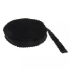 Marque Generique 1 Rouleau Couture Picot Bord Dentelle Extensible Double Ruban De Coutu… 17