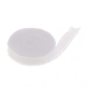 Marque Generique 1 Rouleau Couture Picot Bord Dentelle Extensible Double Ruban De Coutu… 15