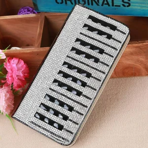Marque Generique 1 Yard Strass Fermer La Chaîne Pour La Fabrication De Bijoux Diamant … 15