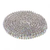 Marque Generique 1 Yard Strass Près De La Chaîne Pour La Fabrication De Bijoux En Or … 17