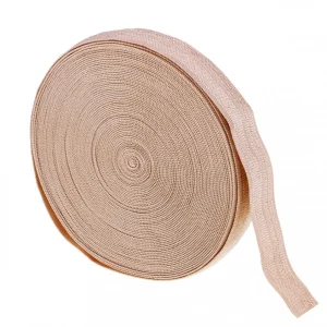 Marque Generique 10 Mètres De Coton élastique Bandes De Couture 15mm Largeur Lumière… 9