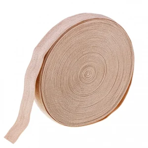 Marque Generique 10 Mètres De Coton élastique Bandes De Couture 15mm Largeur Lumière… 11