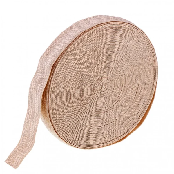 Marque Generique 10 Mètres De Coton élastique Bandes De Couture 15mm Largeur Lumière… 4