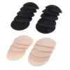 Marque Generique 10 Paires De Coussinets De Soutien-gorge Rond Féminin Pour éponge Pu… 5