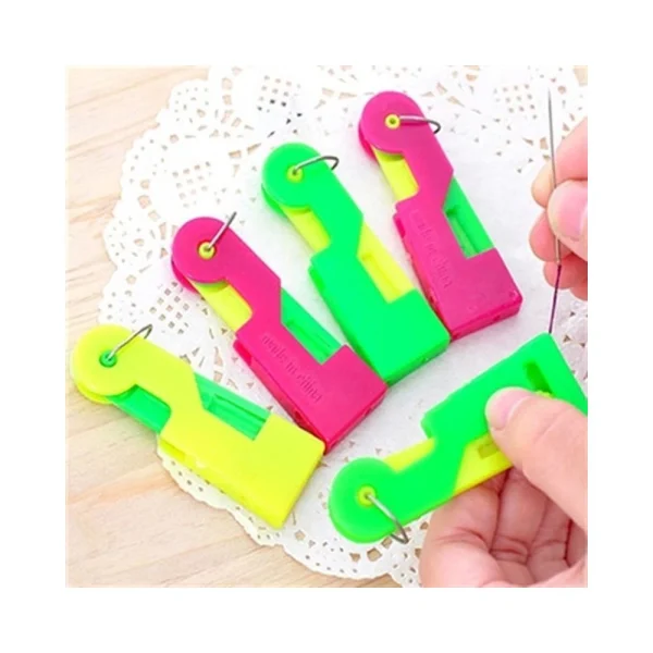 Wewoo 10 PCS Aiguille De Guidage Pour Personnes âgées Automatique De Dispo… 3
