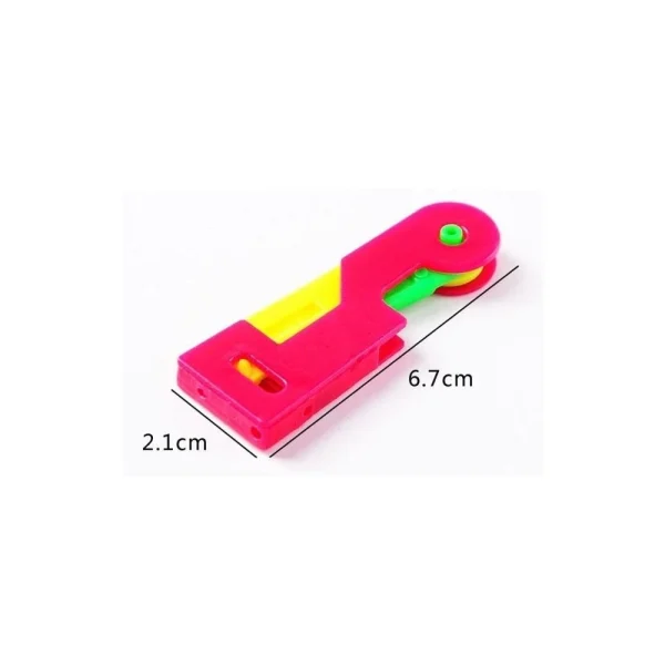 Wewoo 10 PCS Aiguille De Guidage Pour Personnes âgées Automatique De Dispo… 4