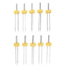 Marque Generique 10 Tailles Double Double Aiguilles Pour Chanteur Machine À Coudre A… 19