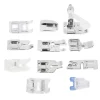 Marque Generique Presseur Machines Accessoires à Coudre Pied 13