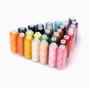 Marque Generique Fil En Polyester Filé à Coudre Fil Filetage 15