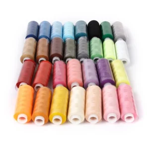 Marque Generique Fil En Polyester Filé à Coudre Fil Filetage 9