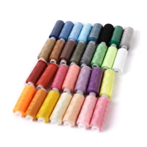 Marque Generique Fil En Polyester Filé à Coudre Fil Filetage 13