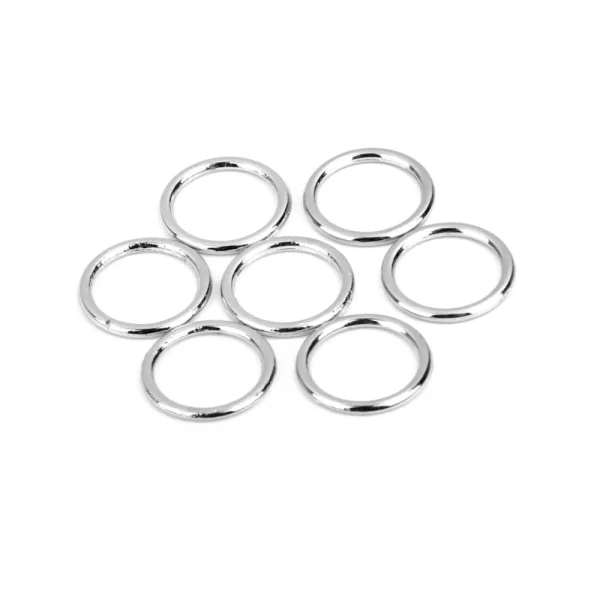 Marque Generique 100pcs Métal Soutien-gorge Sangle Régleur Curseur / Crochets Lingeri… 3
