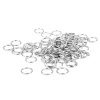 Marque Generique 100pcs Métal Soutien-gorge Sangle Régleur Curseur / Crochets Lingeri… 17