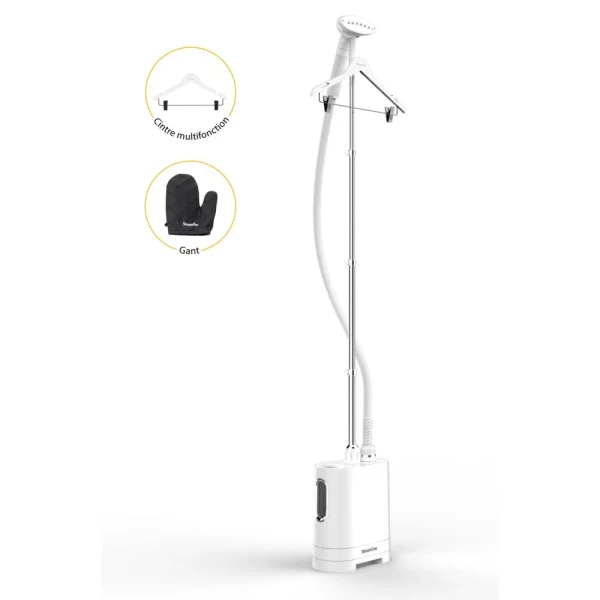Steamone Défroisseur Vapeur H2020W – 1900W 1
