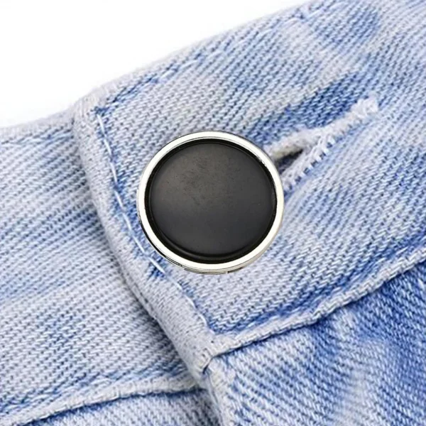 Marque Generique 12x 17mm Jeans Boutons Réparation Goujons Pour Jean Pantalon Remplace… 3