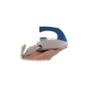 Totalcadeau Fer à Repasser Miniature Spécial Voyage Mini Petit 9
