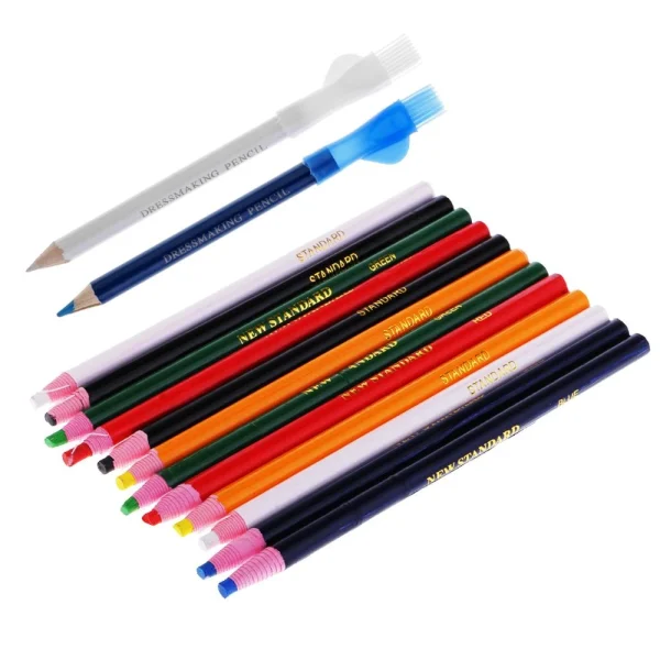 Marque Generique Crayon De Craie De Couture 3