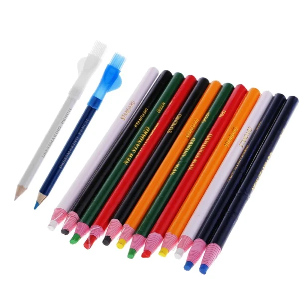 Marque Generique Crayon De Craie De Couture 5