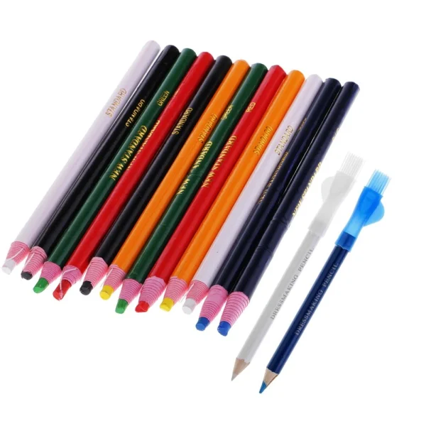 Marque Generique Crayon De Craie De Couture 4