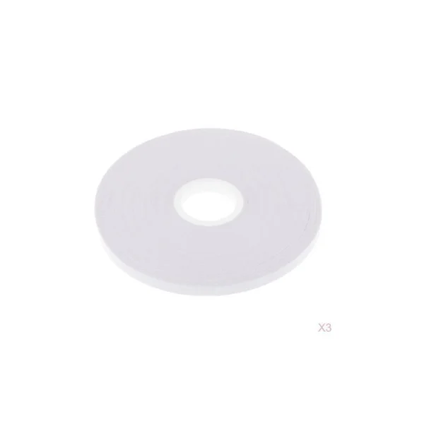 Marque Generique Ruban Adhésif Double Face Blanc 1