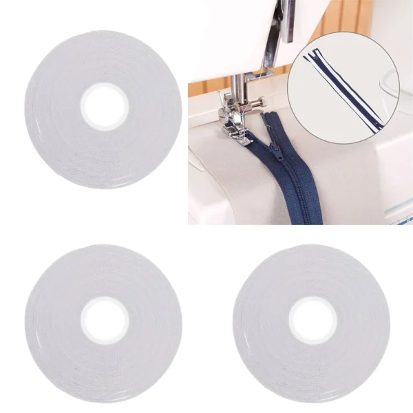 Marque Generique Ruban Adhésif Double Face Blanc 3