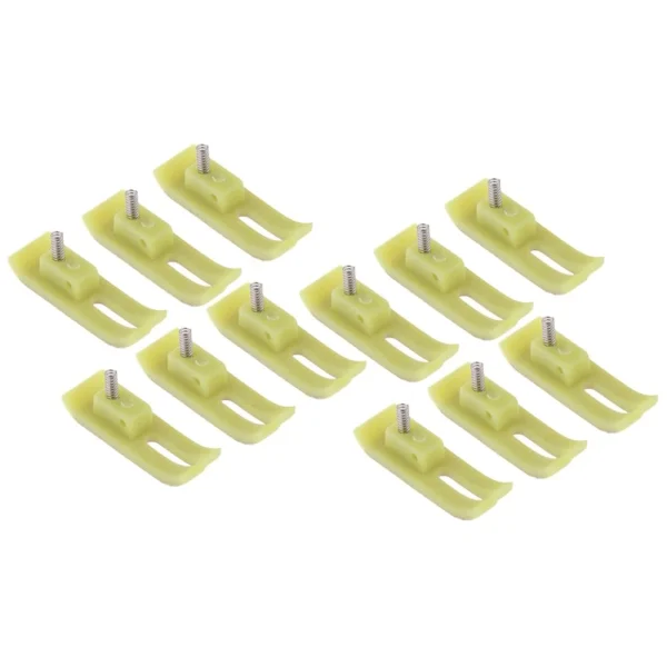 Marque Generique Pied Guide Pied De Biche Pied Presseur Plastique 1