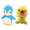 Marque Generique Amigurumi Crochet Kits 19