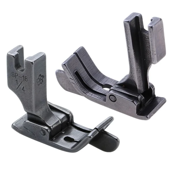Marque Generique Pied Guide Pied De Biche Pied Presseur Acier 1
