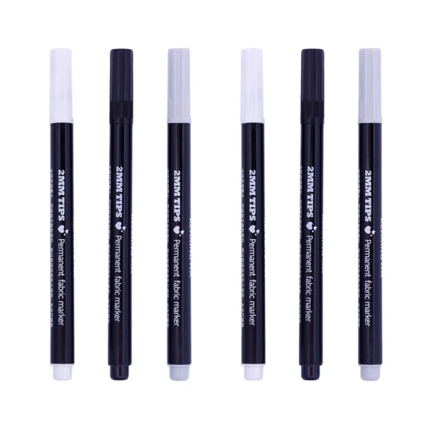 Marque Generique Stylos Marqueurs Permanents Tailleur Crayon 1