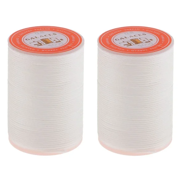 Marque Generique Fil En Polyester Filé à Coudre Fil Filetage 1