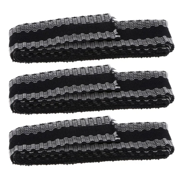 Marque Generique 3 Pièces Bandes De Sangles Fusibles à Ruban Adhésif Thermocollant I… 1
