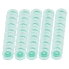 Marque Generique Bobines De Machine à Coudre 60 Pièces #4125615-45 Pour Machine à Co… 16