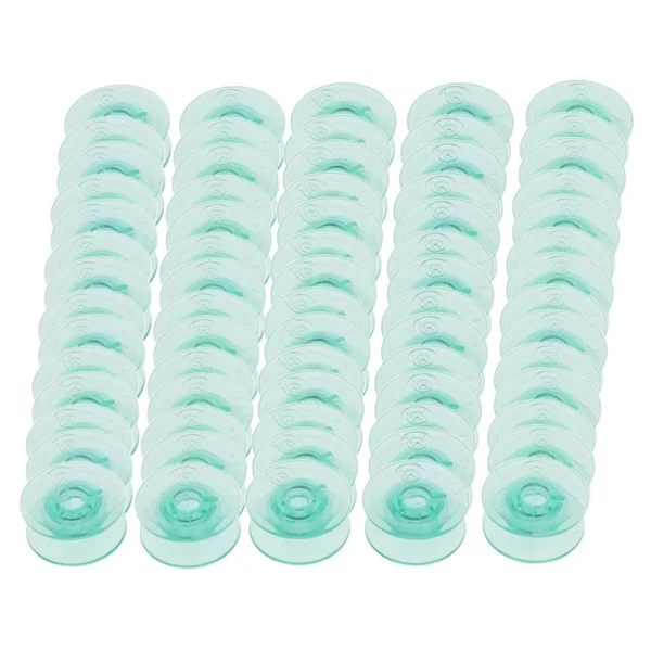 Marque Generique Bobines De Machine à Coudre 60 Pièces #4125615-45 Pour Machine à Co… 1