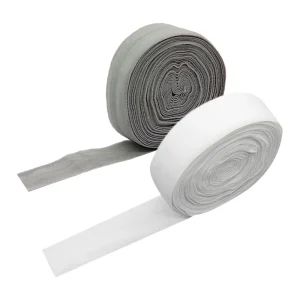 Marque Generique 2 Pièces 10m élastique Plat Biais Liaison Ruban Artisanat Vêtements… 13