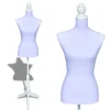 HELLOSHOP26 Buste De Couture Hauteur Réglable Mannequin Femme 2002010 17