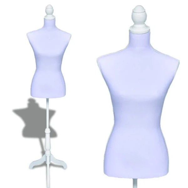 HELLOSHOP26 Buste De Couture Hauteur Réglable Mannequin Femme 2002010 1