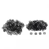 Marque Generique 200 Pièces 8-Forme Boucle De Bretelle De Soutien-gorge Pour Couture … 19