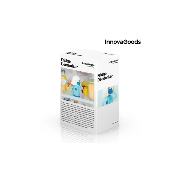 Fitxslim Déodorant Pour Réfrigérateurs InnovaGoods 3
