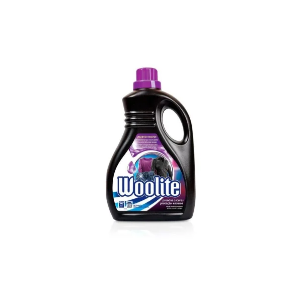 WOOLITE® Détergent Liquide Pour Vêtements Foncés Woolite (30 Doses) 1