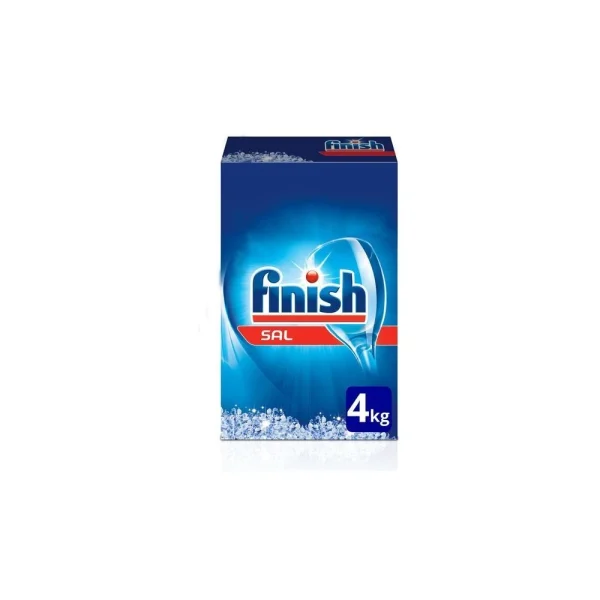 Sel Pour Lave-vaisselle Finish 4 Kg 1