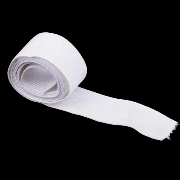 Marque Generique 2pcs 1 Mètre 3 Cm De Large Bobines De Bande élastique Plat à Coud… 3