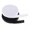 Marque Generique 2pcs Bande De Coton Élastique Bande Couture Rouleau Bande Coton, Noir… 5