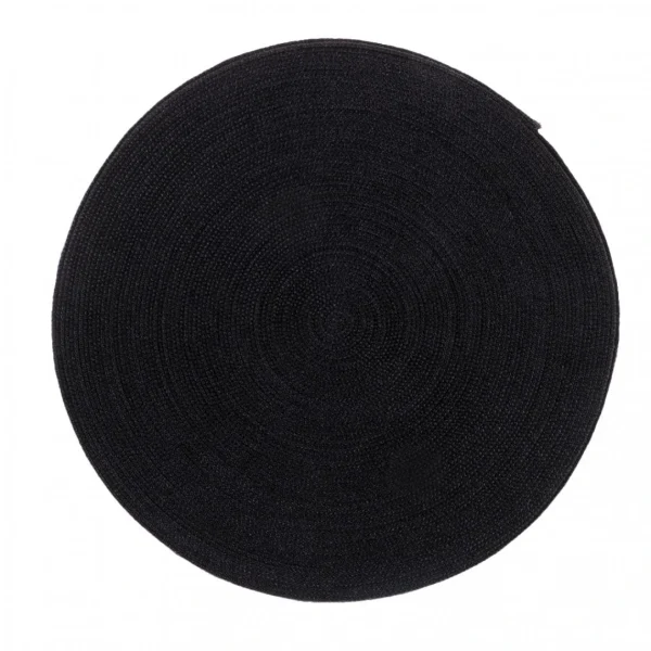 Marque Generique 2pcs Bande De Coton Élastique Bande Couture Rouleau Bande Coton, Noir… 3