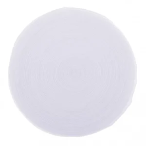 Marque Generique 2pcs Bande De Coton Élastique Bande Couture Rouleau Bande Coton, Noir… 13