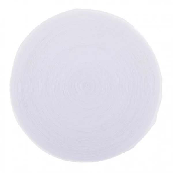 Marque Generique 2pcs Bande De Coton Élastique Bande Couture Rouleau Bande Coton, Noir… 5