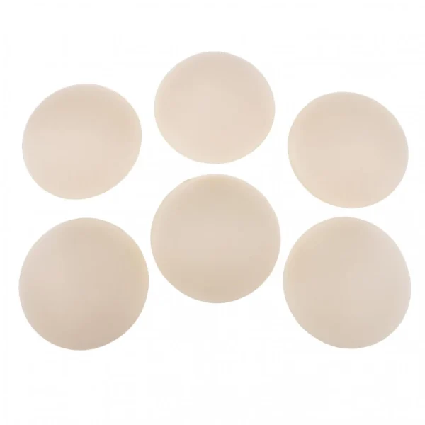 Marque Generique 3 Paires De Coussinets De Soutien-gorge Push-up Inserts éponges Rehau… 4