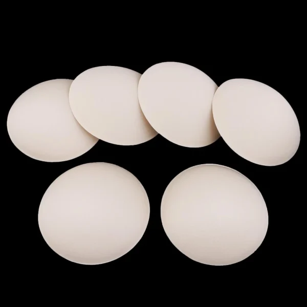 Marque Generique 3 Paires De Coussinets De Soutien-gorge Push-up Inserts éponges Rehau… 6